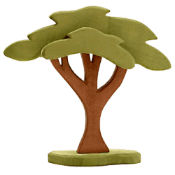 KinderKram Beautiful wooden Autumn sold Tree